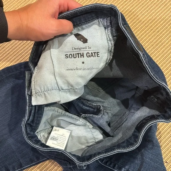 AG Farrah Skinny - Picture 6 of 10